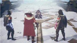 冰雪类天龙八部私服